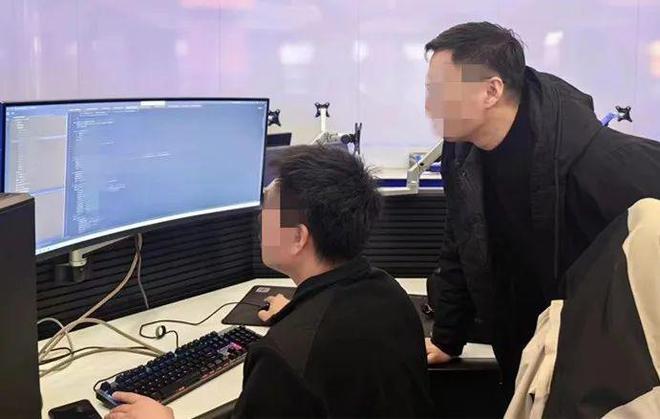 NG体育“按键伤人”必被严惩！北京警方成功侦破一起境内外勾连、利用黑客手段“开盒(图2)